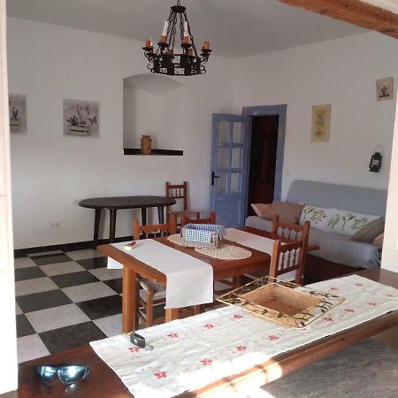 Casa Rural Jose Guest House El Bosque Exterior photo