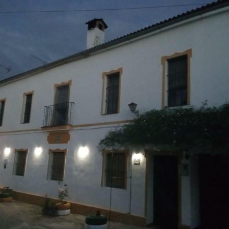 Casa Rural Jose Guest House El Bosque Exterior photo