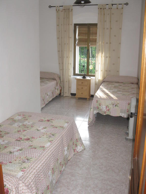 Casa Rural Jose Guest House El Bosque Room photo