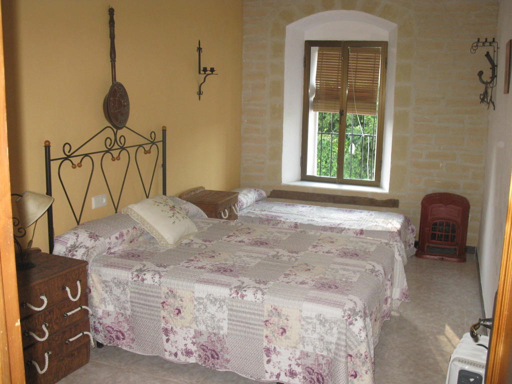 Casa Rural Jose Guest House El Bosque Room photo