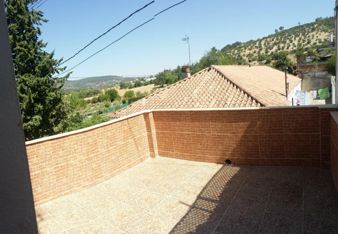 Casa Rural Jose Guest House El Bosque Exterior photo