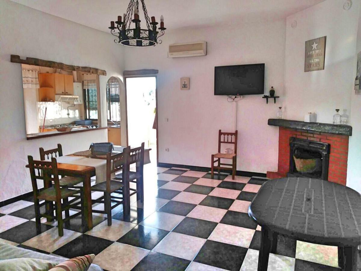 Casa Rural Jose Guest House El Bosque Exterior photo